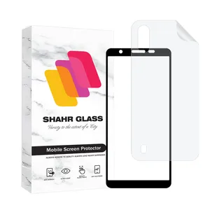 Shahr Glass MCERAMNANOSH Screen Protector With Nano Back For Samsung Galaxy A01 Core / Galaxy M01 Core