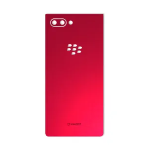 MAHOOT Color-Special Cover Sticker for BlackBerry KEY2