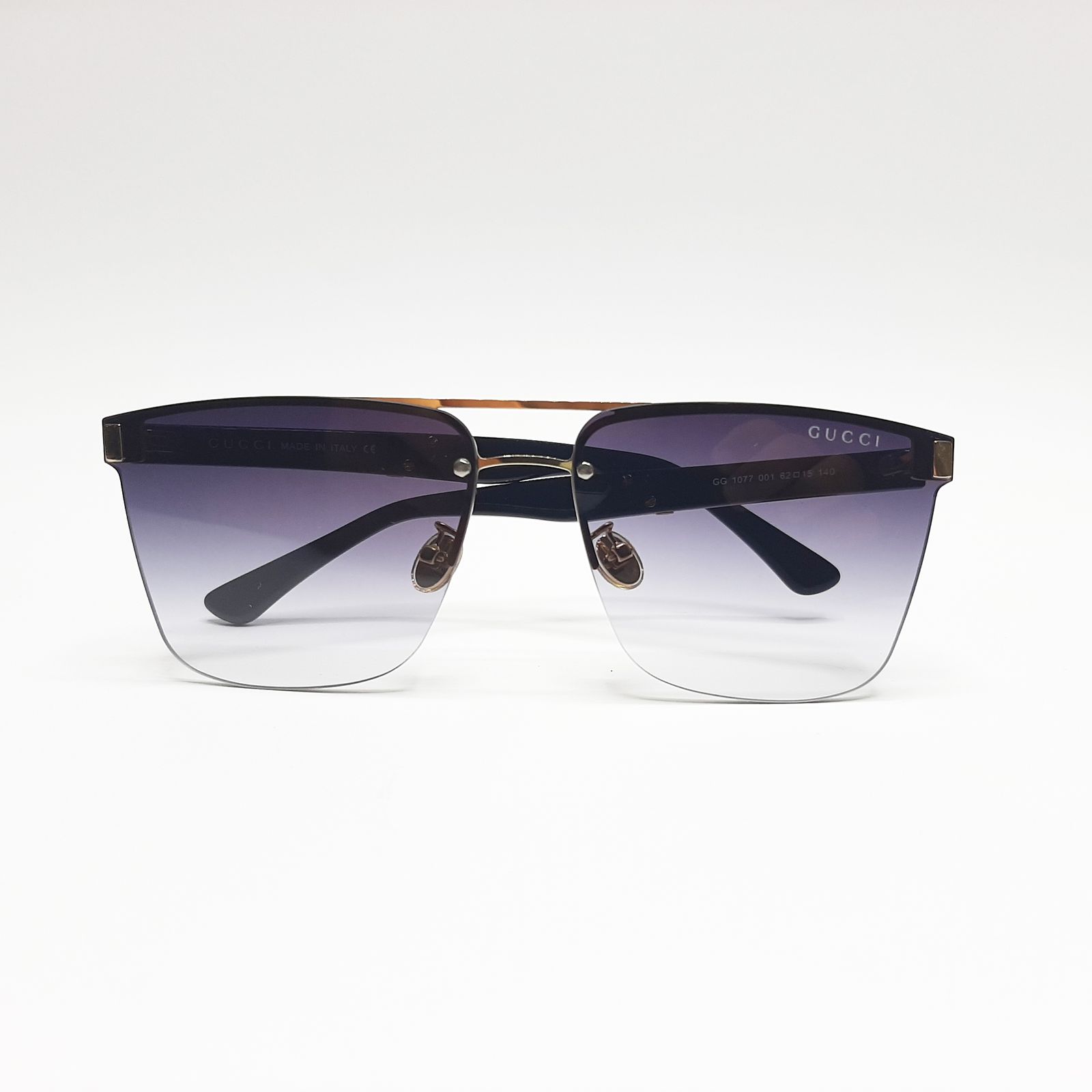 عینک آفتابی گوچی مدل GG1077 -  - 9