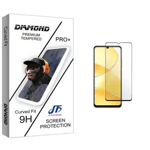 JF Diamond Screen Protector For Realme  C51