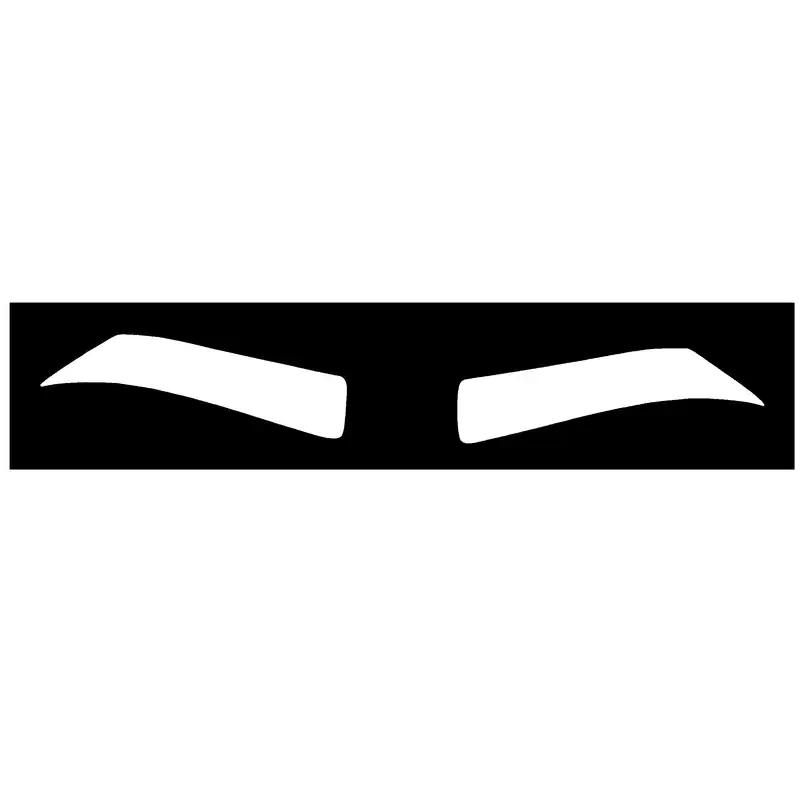 شابلون ابرو مدل 50