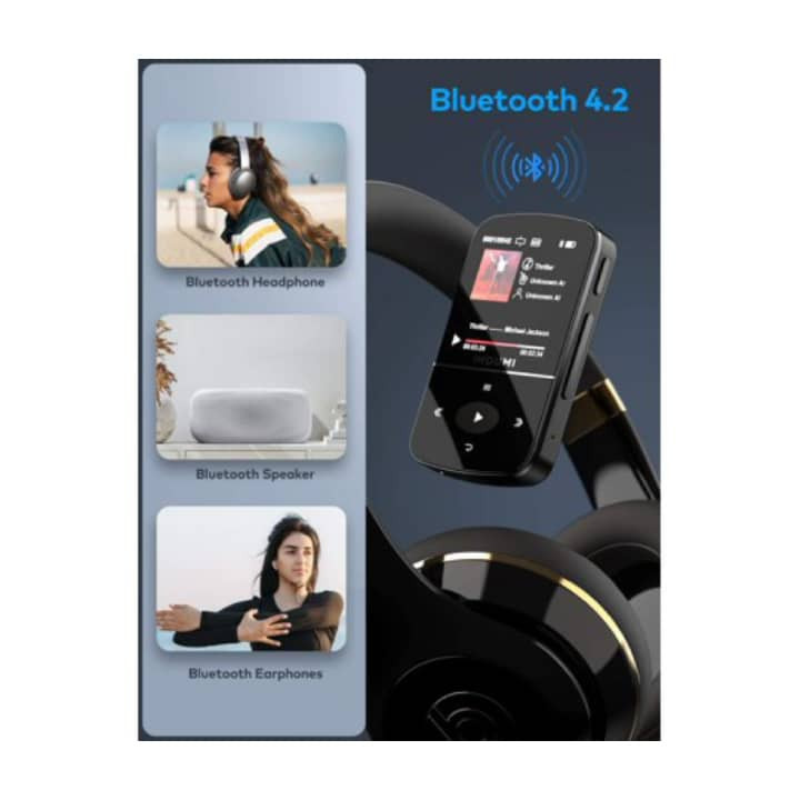 پخش کننده موسیقی آی هوم آی مدل M160