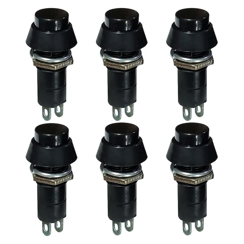 کلید شستی مدل TKK-C3918SH بسته 6 عددی