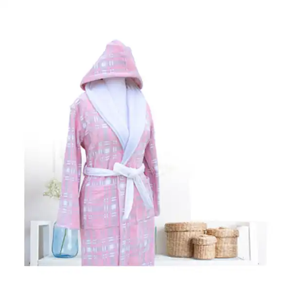 حوله پالتویی پودایران مدل ماکان سایز 145