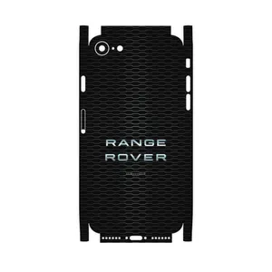MAHOOT Range-Rover-Logo-FullSkin Cover Sticker for Apple iPhone SE 2022
