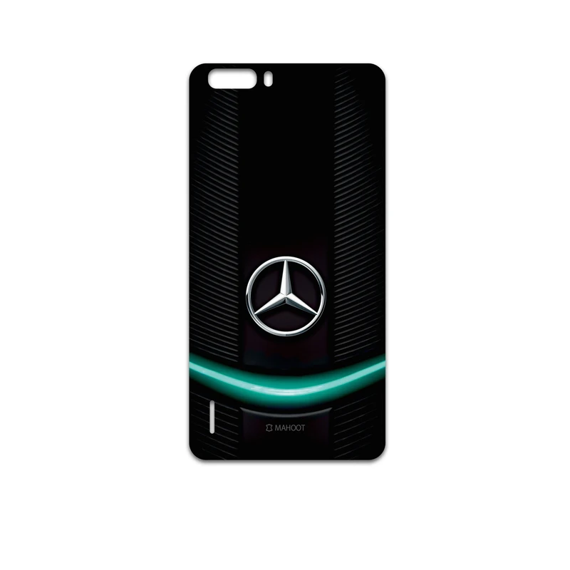 برچسب پوششی ماهوت مدل Mercedes-Benz مناسب برای گوشی موبایل آنر 6 Plus