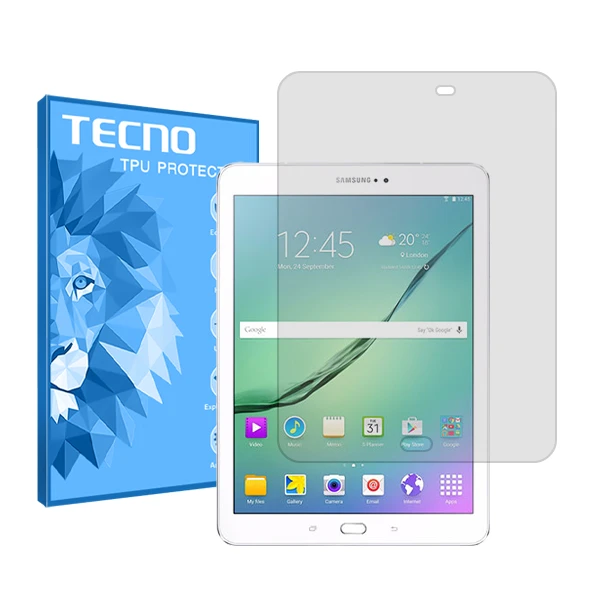 محافظ صفحه نمایش شفاف تکنو مدل HyGEL مناسب برای تبلت سامسونگ Galaxy Tab S2 9.7
