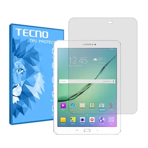 Tecno Resistant model transparent screen protector suitable for Samsung Galaxy Tab S2 9.7 tablet