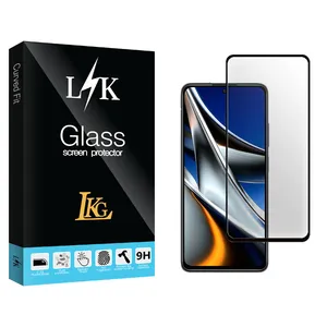 LKG LK Glass Clear Ceramics Screen Protector For Xiaomi Poco X4 Pro 5G 2201116PG
