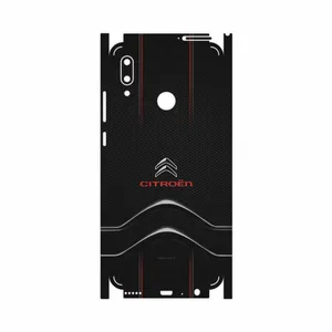 MAHOOT Citroen-FullSkin Cover Sticker for Huawei P Smart 2019