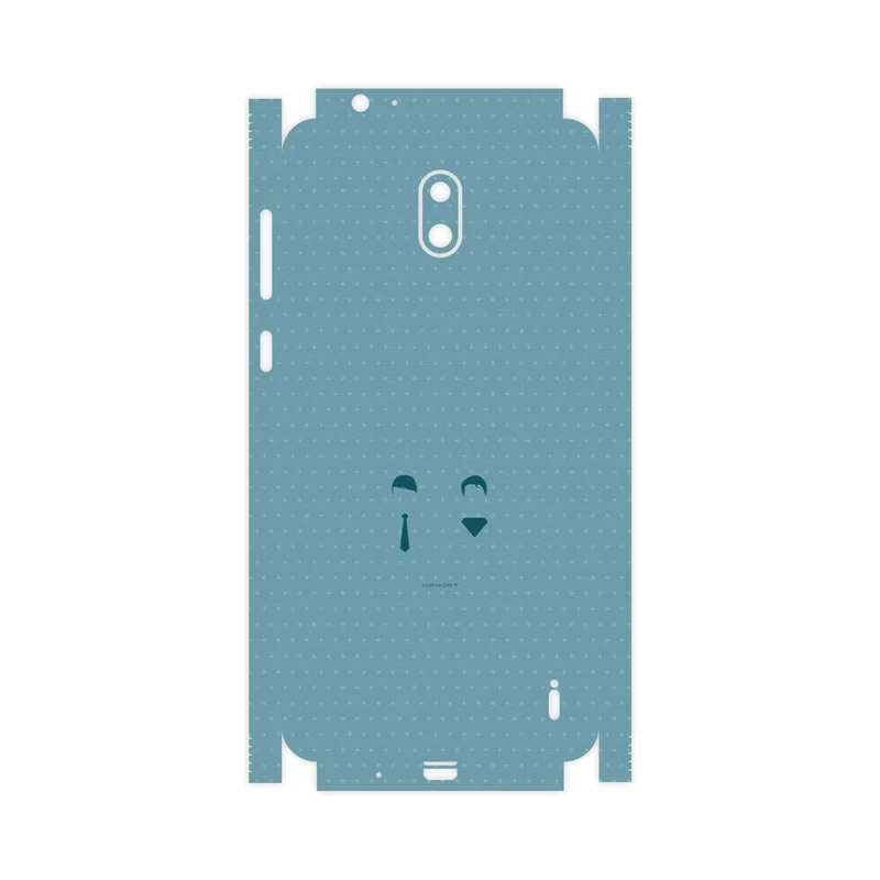 برچسب پوششی ماهوت مدل Minimal Miss and Mister-FullSkin مناسب برای گوشی موبایل نوکیا 2