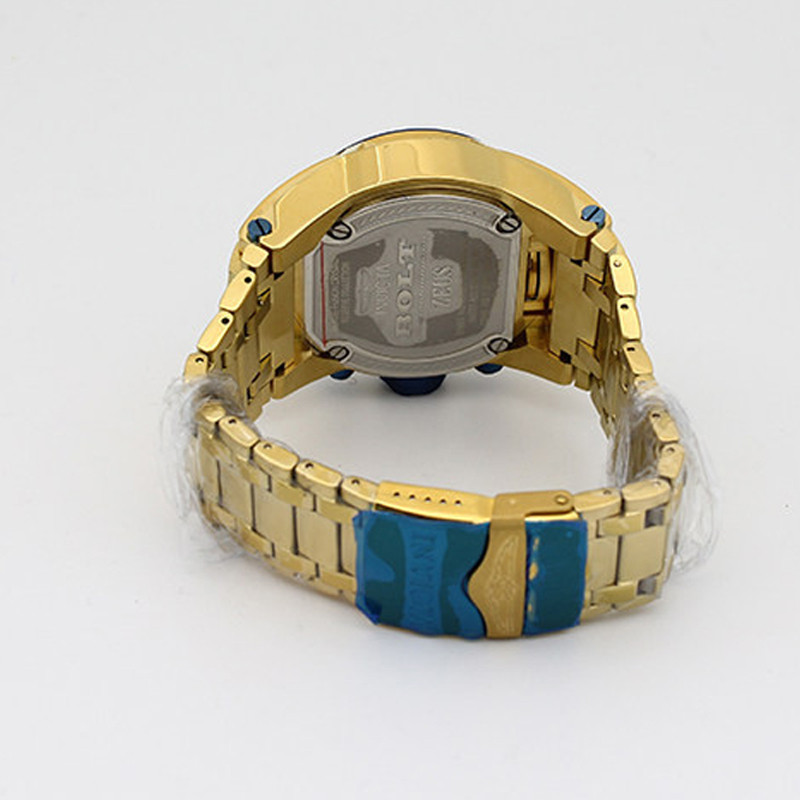 ساعت مچی عقربهای مردانه اینویکتا مدل زئوس ساعت مچی عقربهای مردانه اینویکتا مدل زئوس