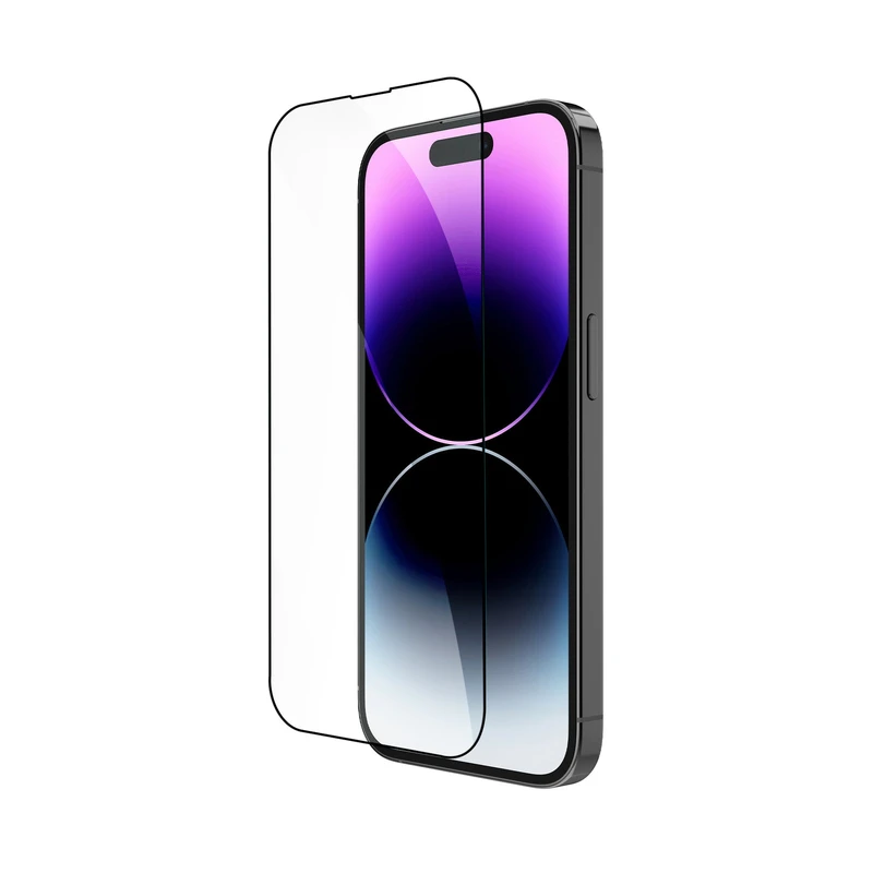 محافظ صفحه نمایش جی سی پال مدل preserver مناسب برای گوشی موبایل اپل iphone 14promax