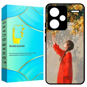 Ghab Guard GCHPN13PL Cover for Xiaomi Redmi Note 13 Pro Plus