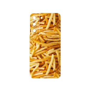 MAHOOT French fries Cover Sticker for Samsung Galaxy S22 5G