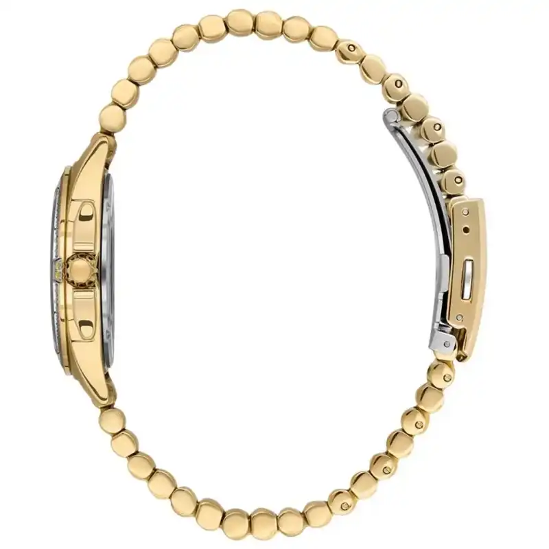 ساعت مچی عقربه ای زنانه بورلی هیلز پولو کلاب مدل BP3587C.120