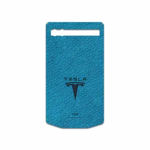 MAHOOT BL-TSLA Cover Sticker for BlackBerry P9983