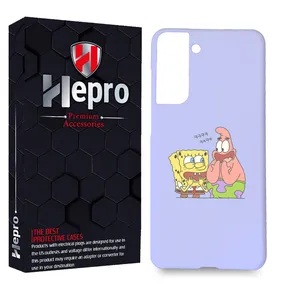 HEPRO MC Cover for Samsung Galaxy S21 FE