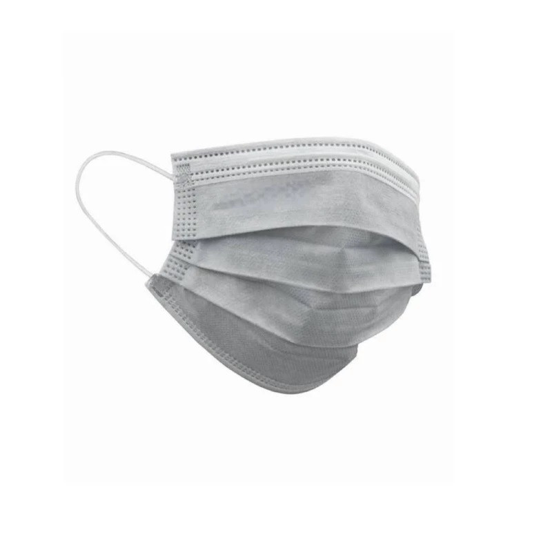 ماسک تنفسی مدل سه لایه بسته 10 عددی