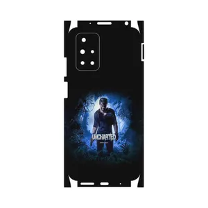 MAHOOT Uncharted Game Series-FullSkin Cover Sticker for Xiaomi Redmi 10 Prime