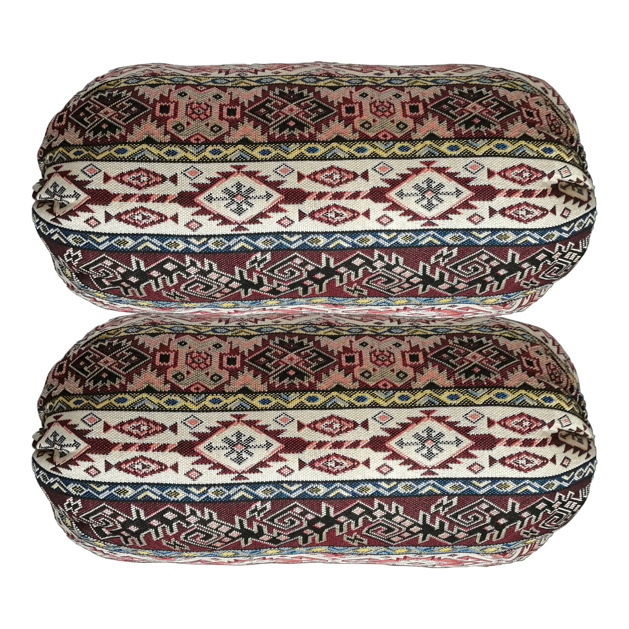 بالش طرح سنتی مدل X212 بسته2عددی