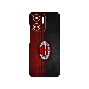 MAHOOT AC_Milan Cover Sticker for Honor X7a