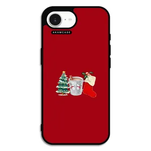 AKAM AMC-WA16E-CHRISTMAS-11 Cover For Apple iPhone 16 E