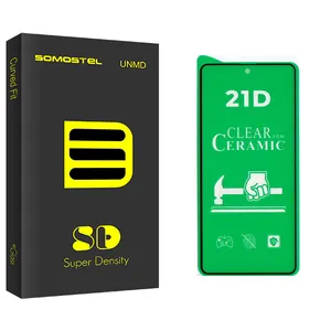 محافظ صفحه نمایش سرامیکی سوماستل مدل SD Glass مناسب برای گوشی موبایل شیائومی Redmi Note 11 4G