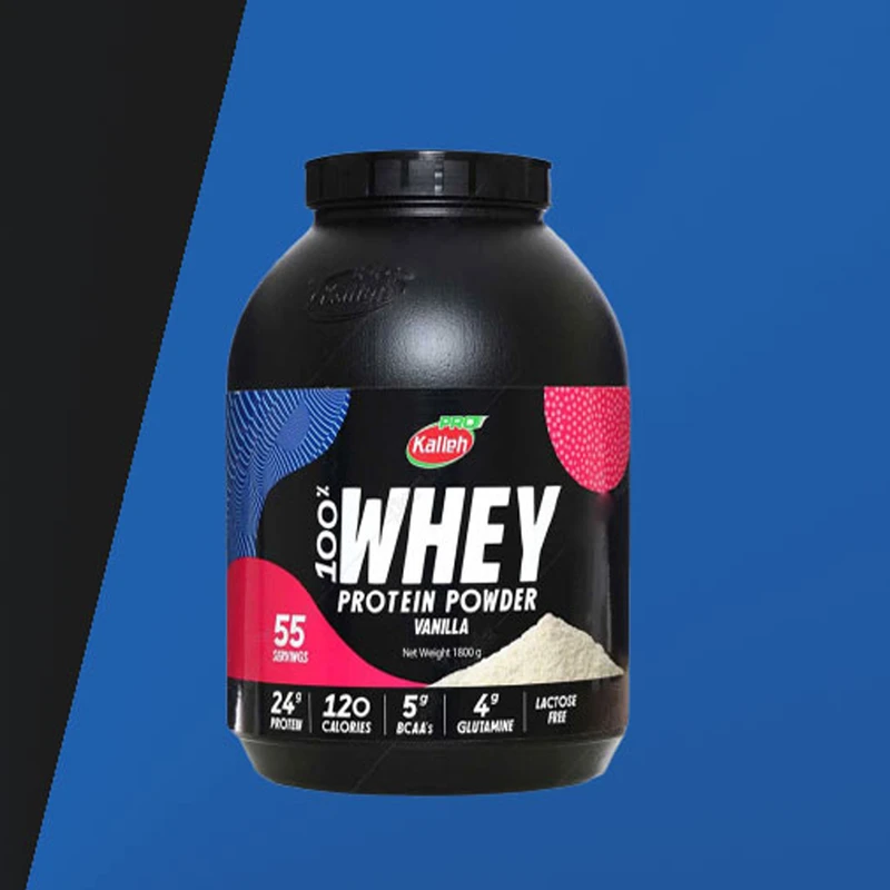 عکس شماره 4 : پودر پروتئین کاله پرو-1800 گرم