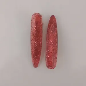 گیره مو دخترانه مدل RGB-4 بسته 2 عددی