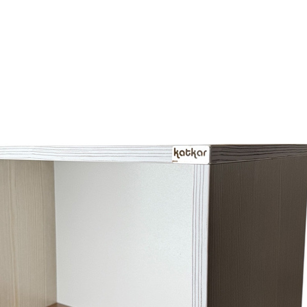 شلف دیواری کتکار مدل KS901