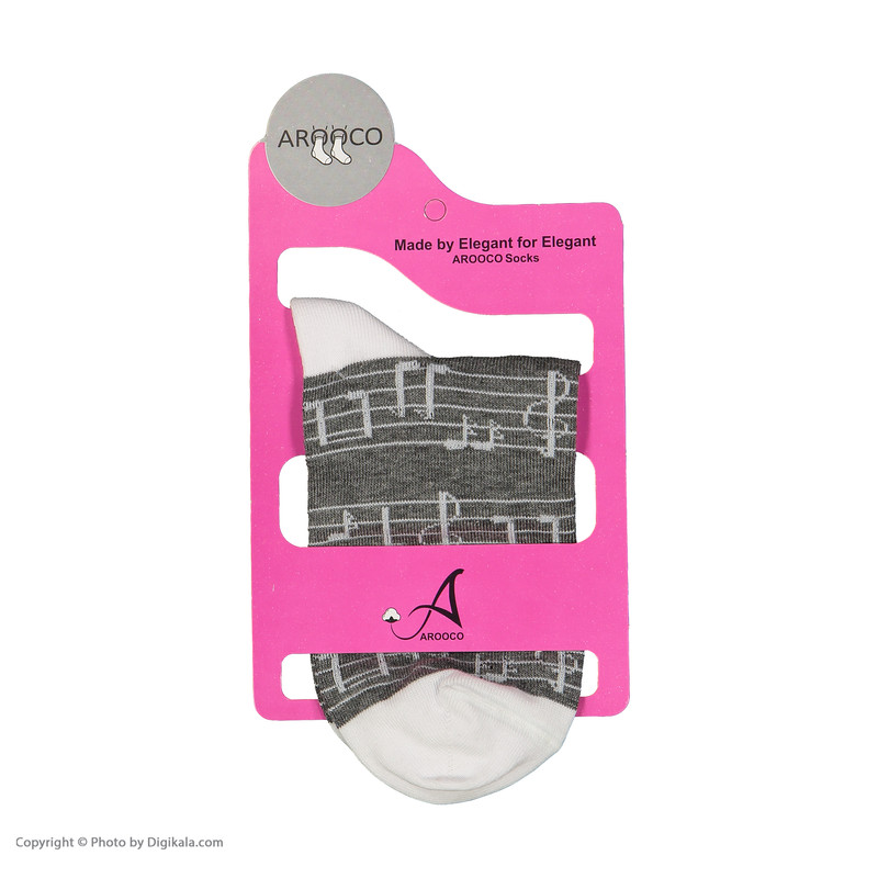 جوراب زنانه مدل نت ناز کد 202