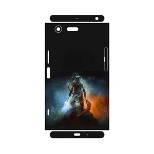 MAHOOT Skyrim Game Series-FullSkin Cover Sticker for Sony Xperia XZ Premium
