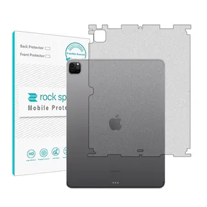 محافظ پشت مات راک اسپیس مدل HyMTT مناسب برای تبلت اپل iPad Pro 12.9 (2021)