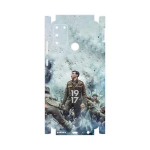 MAHOOT 1917-FullSkin Cover Sticker for Honor 9A