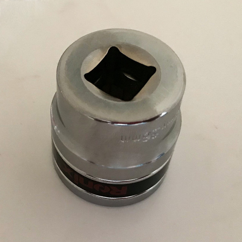 سری بکس رونیکس مدل CRV_28m سایز 1/2 اینچ