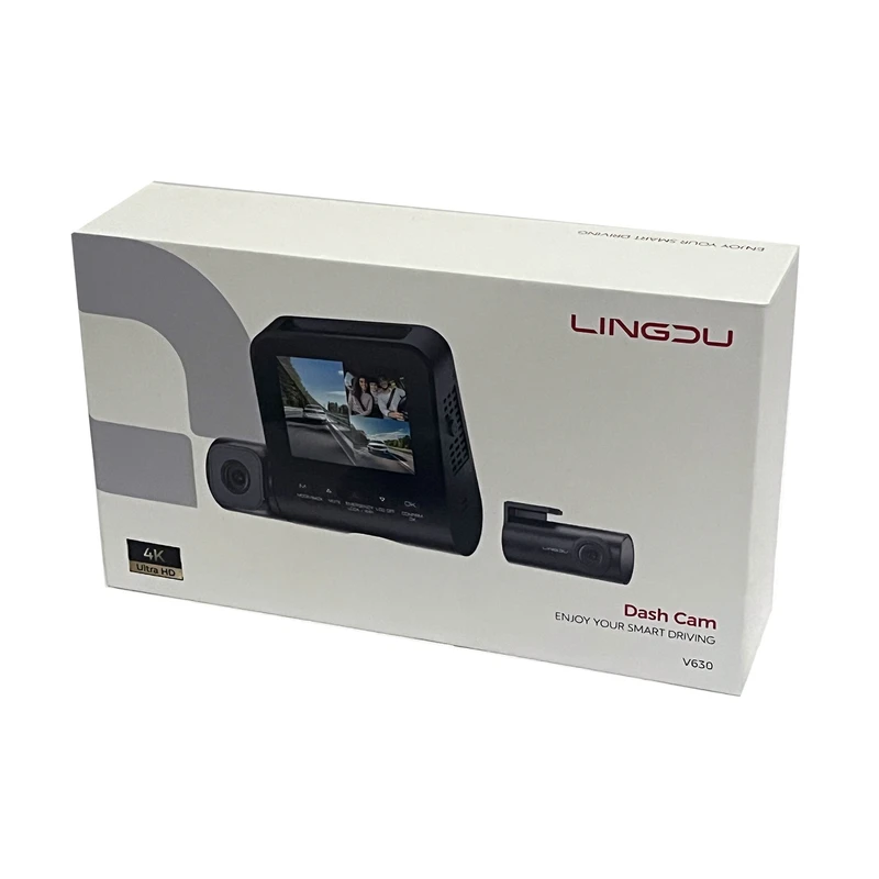 عکس شماره 2 : دوربین ثبت وقایع لینگدو مدل v630