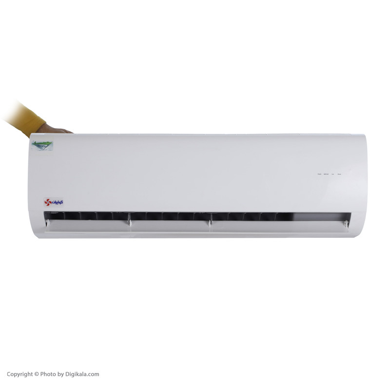 کولر گازی کولیران مدل NLAF-24HRN1