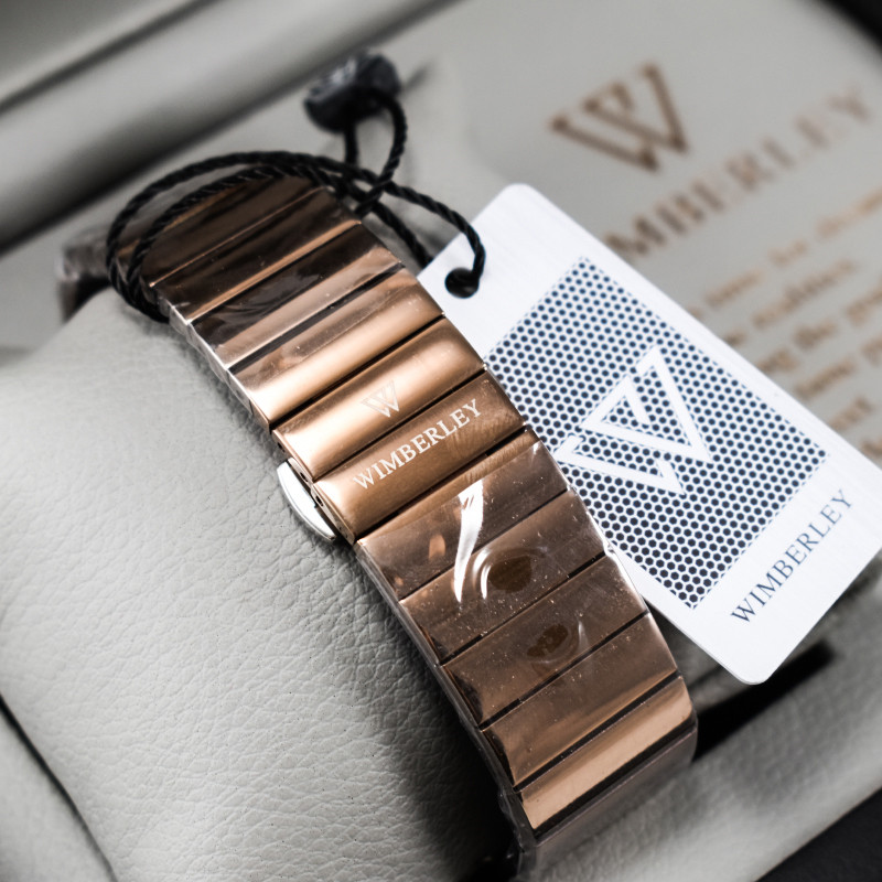 ساعت مچی عقربهای مردانه کوارتز ویمبرلی مدل 227M