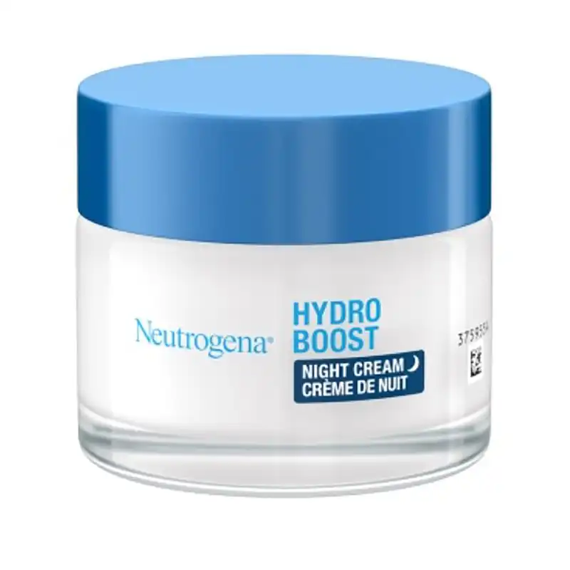 کرم آبرسان نوتروژینا مدل Hydro Boost حجم 50 میلی لیتر