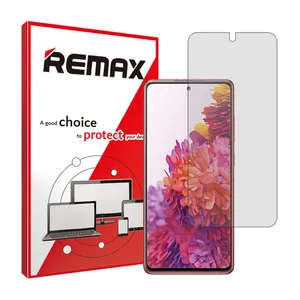 Clear screen protector Remax HyGEL model suitable for Samsung Galaxy S20FE mobile phones