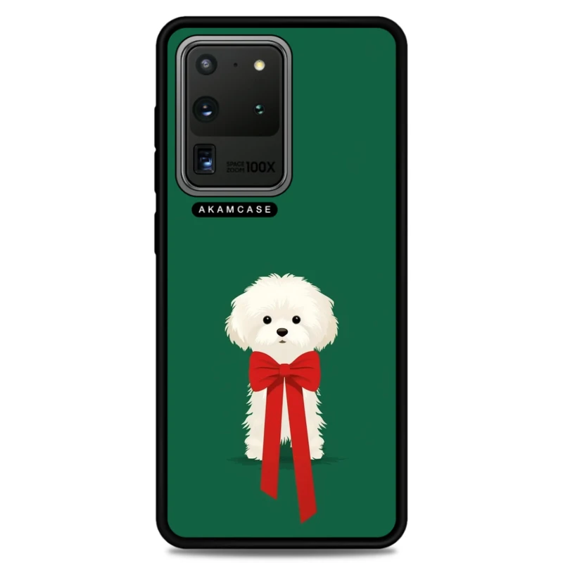 کاور آکام مدل AMC-WSGS20U-DOGS-11 مناسب برای گوشی موبایل سامسونگ Galaxy S20 Ultra