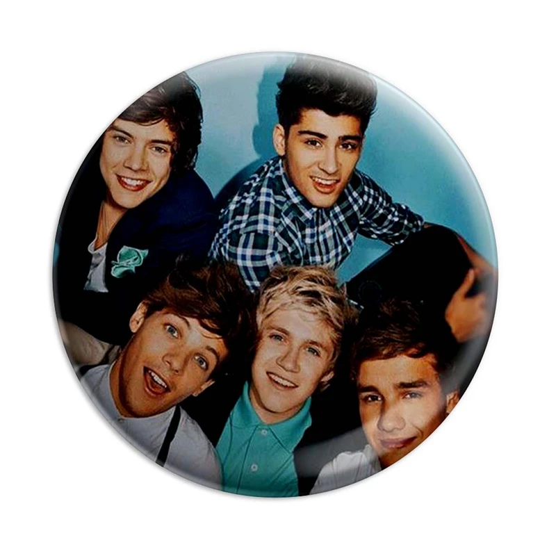 مگنت پرمانه طرح One Direction کد 13535