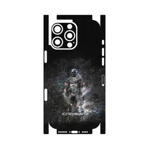 MAHOOT Crysis-FullSkin Cover Sticker for Apple iPhone 16 Pro Max