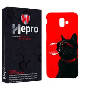 HEPRO MC Cover for Samsung Galaxy J6