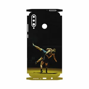 MAHOOT Wrestling-FullSkin Cover Sticker for Huawei P30 Lite  48 MP Camera