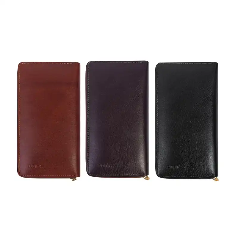 کیف پول زنانه روما چرم مدل KRB-33