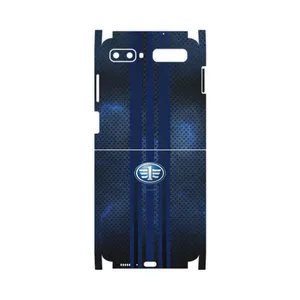 MAHOOT FAW-FullSkin Cover Sticker for Samsung Galaxy Z Flip