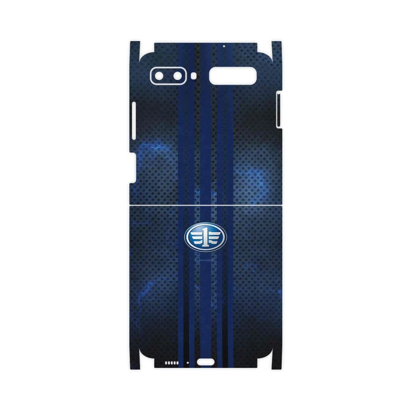 برچسب پوششی ماهوت مدل FAW-FullSkin مناسب برای گوشی موبایل سامسونگ Galaxy Z Flip