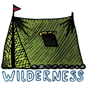 برچسب خودرو مدل wilderness  کد 10X10